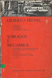 Sobrados E Mucambos - Tomo I