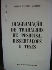 Diagramacao De Trabalhos De Pesquisa Dissertacoes E Teses