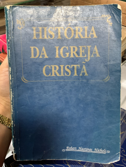 Historia Da Igreja Crista
