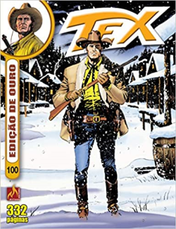 Tex Edicao De Ouro N 100 - Intriga No Klondike