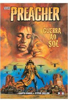 Preacher - Guerra Ao Sol