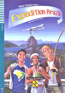 Expedition Brazil Stage 03 - Acompanha  Cd