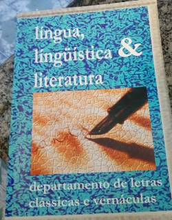 Lingua Linguistica Literatura V.01 Nº 3