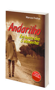 Andarilho Em Busca Dos 5 Elementos