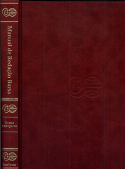 Manual De Redacao Barsa - Inclui Cd
