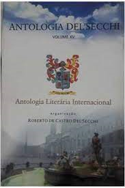 Antologia Delsecchi Xv - Antologia Literaria Inteernacional