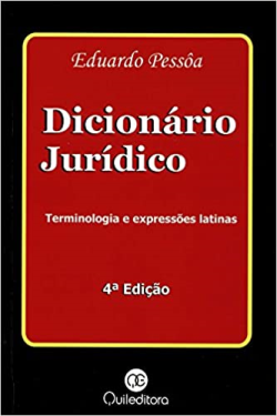 Dicionario Juridico - Terminologia E Expressoes Latinas