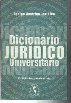 Dicionario Juridico Universitario