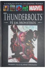 Thunderbolts Fe Em Montros