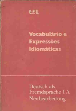 Vocabulario E Expressoes Idiomaticas
