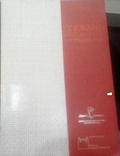 Termo De Referencia Em Pesquisa
