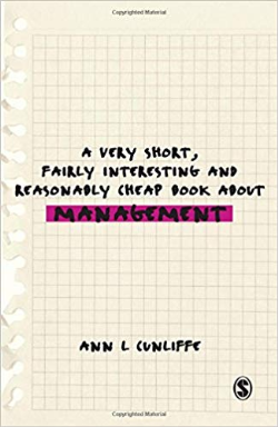 A Very Short, Fairly Interesting And Reasonably Cheap Book About Management