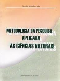 Metodologia Da Pesquisa Aplicada As Ciencias Naturais
