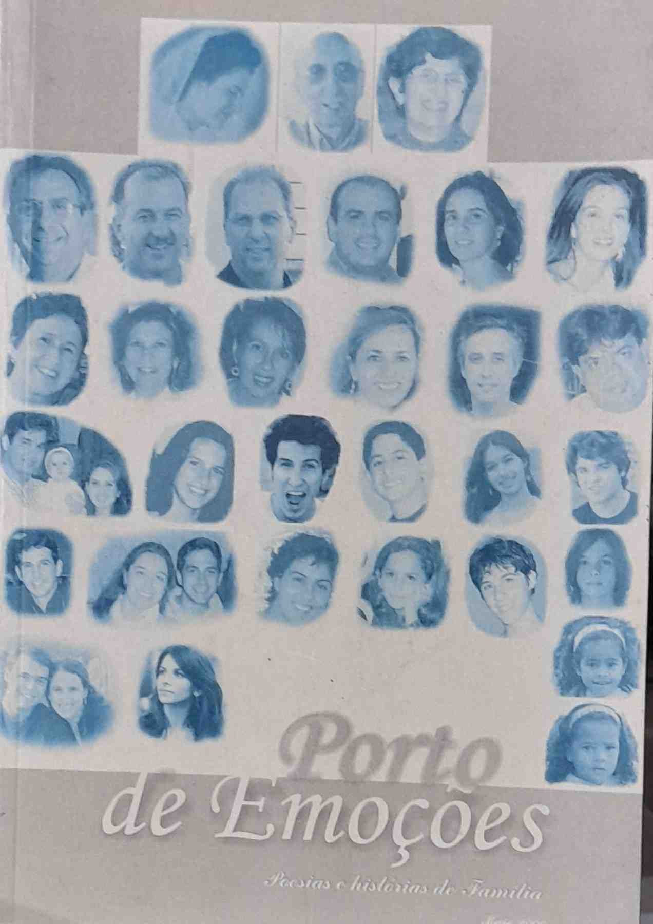 porto de emocoes - poesias e historias de familiav