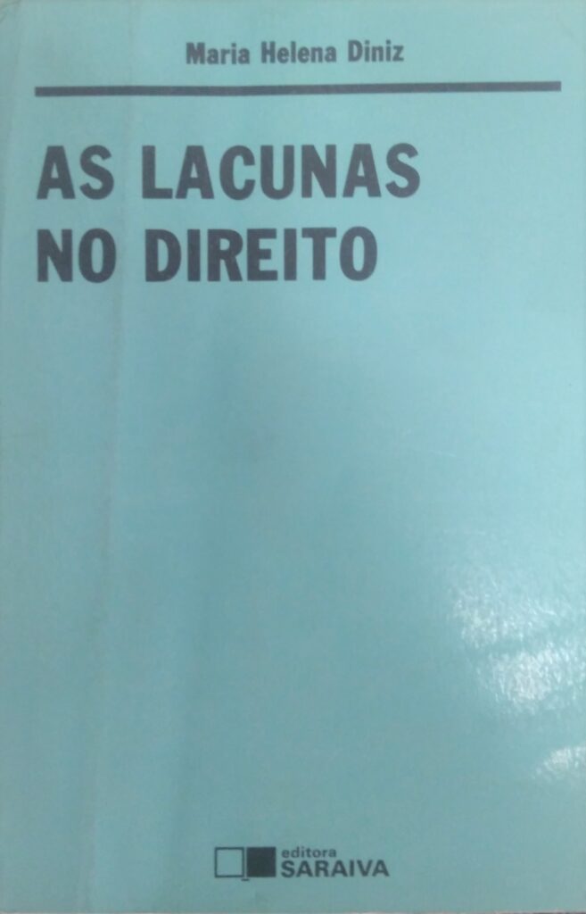 As Lacunas No Direito