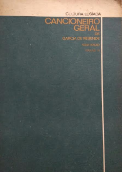 Cancioneiro Geral V.03 - Fac-similar