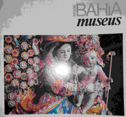 Brasil Bahia - Museus