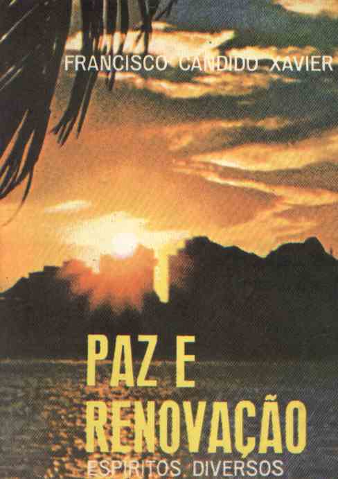 Paz E Renovacao - Espiritos Diversos