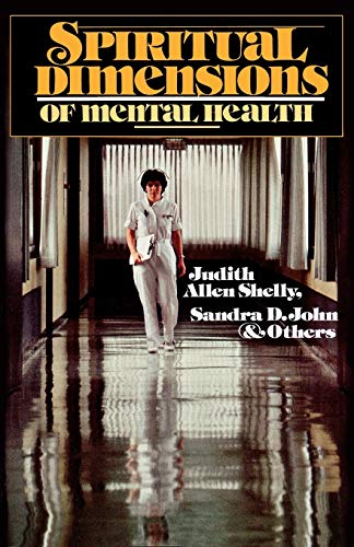spiritual dimensions of mental health