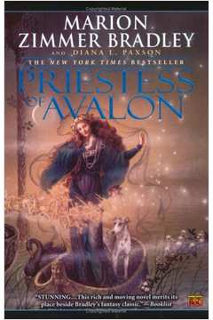 Priestess Of Avalon
