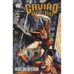 Gaviao Negro Asa Do Destino
