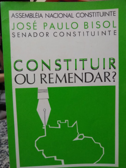 Construir Ou Remendar