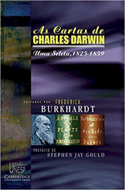 As Cartas De Charles Darwin - Uma Seleta 1825-1859