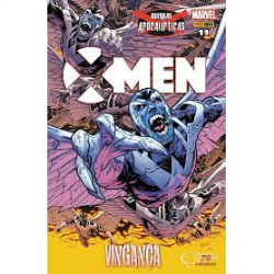 Guerras Apocalipticas - X Men - Vinganca Vol.11