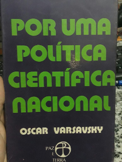 Por Uma Politica Cientifica Nacional
