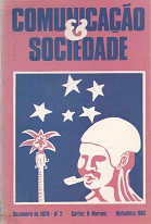 Comunicação e Sociedade - Revista Semestral de Estudos de Comunicação Ano I, Nº 2