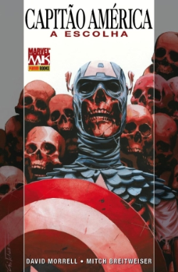 Capitao America - A Escolha