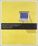 Elements In Architecture - Colores/colori/cores