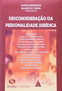 Desconsideracao Da Personalidade Juridica