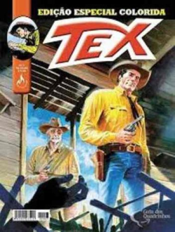 Tex - Raptores De Criancas - Edicao Especial Colorida V. 07