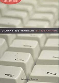 Cartas Comerciais Em Espanhol