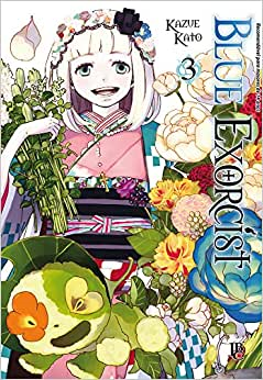 Blue Exorcist V.03