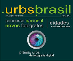 Urbs Brasil 2017 - Cidades Em Tons De Cinza