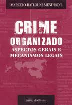 Crime Organizado - Aspectos Gerais E Mecanismos Legais