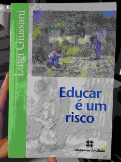 Educar E Um Risco