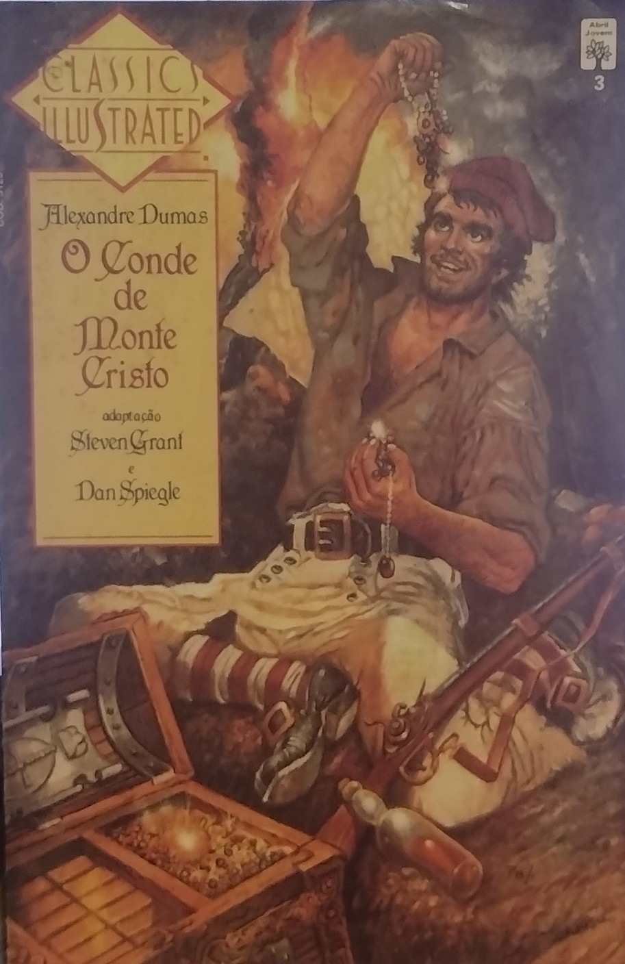 O Conde de Monte Cristo