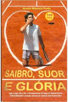 Saibro Suor E Gloria