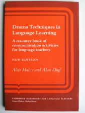 Drama Techniques In Language Learning