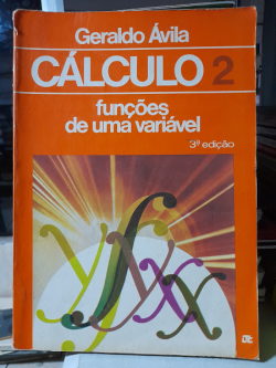 Calculo 2 - Funcoes De Uma Variavel