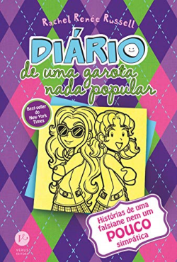 Diário de uma garota nada popular vol.  11