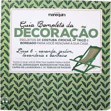 guia completo da decoracao - livro 8 - varanda jardim lavanderia e banheiro