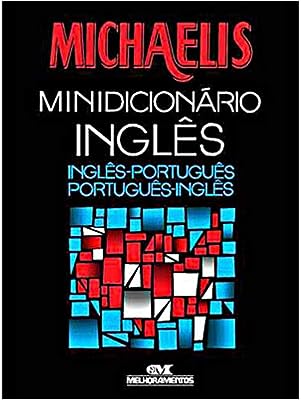 Michaelis Minidicionario Ingles-portugues portugues-ingles