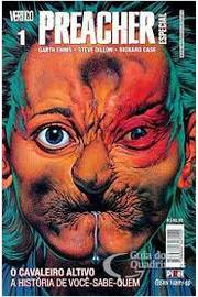 Preacher Especial V.01 - O Cavaleiro Altivo
