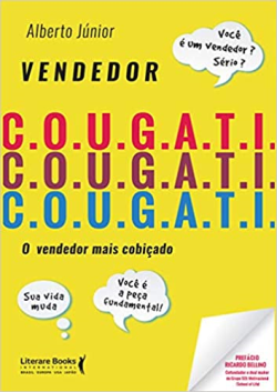 Vendedor Cougati - O Vendedor Mais Cobicado