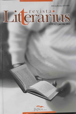 Revista Literarus V. 11 - N°1 Jan/abr - 2012