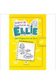 Diario De Aventuras Da Ellie - Uma Viagem Fora De Serie